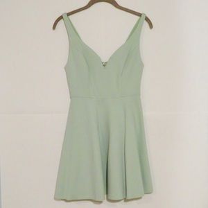 Urban Outfitters Mint Green Dress Size S NWT